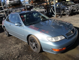 1999 ACURA CL TEAL 3.0L AT A16468